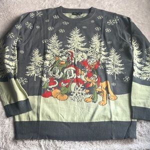 Disney Christmas Sweater